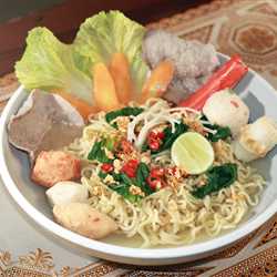 Indomie Shabu Shabu